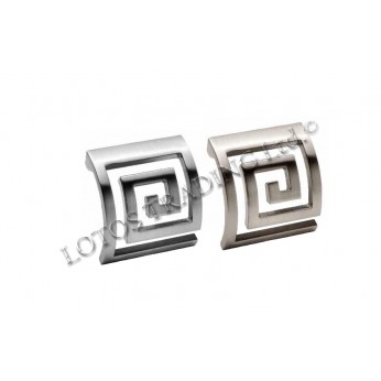 Metal lux knob 917.016