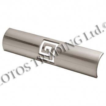 Metal lux handle 917.160 Furniture handles