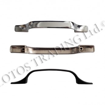 Metal line handle 922.096 Furniture handles