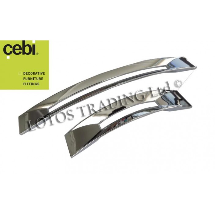 Metal lux handle 941.096 13L.941.096. - Furniture handles Metal lux handle 941.096 Furniture handles