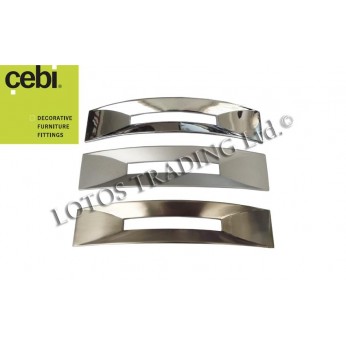 Metal lux handle 941.096