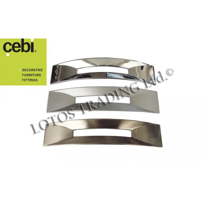 Metal lux handle 941.096 13L.941.096. - Furniture handles Metal lux handle 941.096 Furniture handles