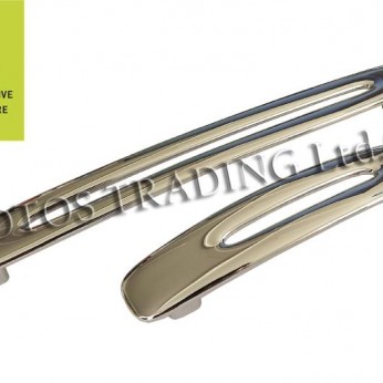 Metal lux handle 945.096 Furniture handles