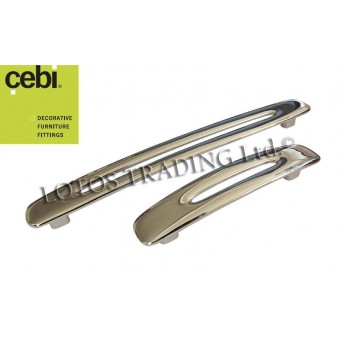 Metal lux handle 945.096 Metal lux handle 945.096