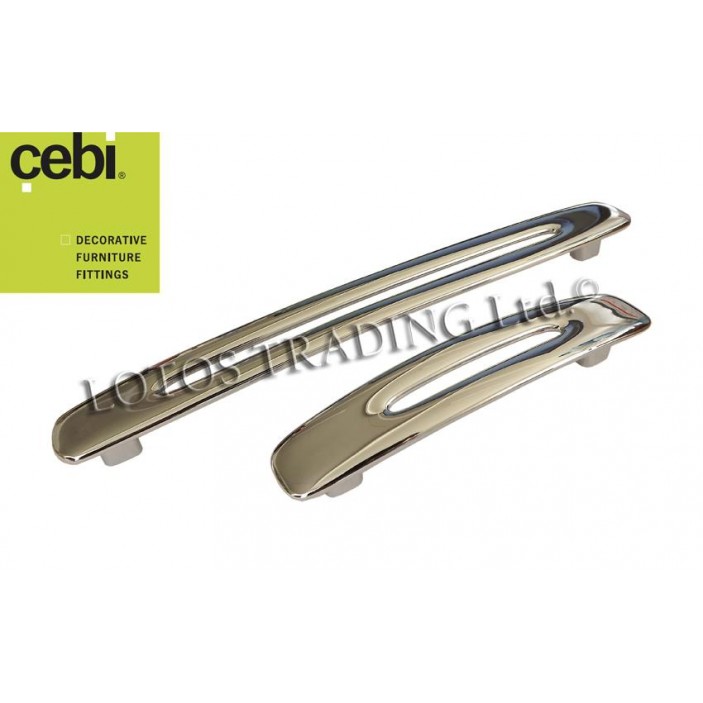 Metal lux handle 945.096 13L.945.096. - Furniture handles Metal lux handle 945.096 Furniture handles