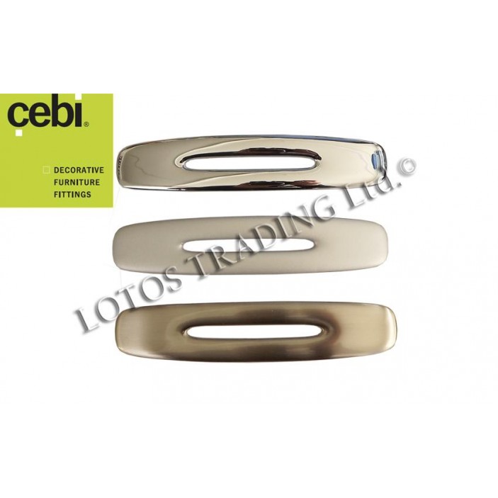 Metal lux handle 945.096 13L.945.096. - Furniture handles Metal lux handle 945.096 Furniture handles