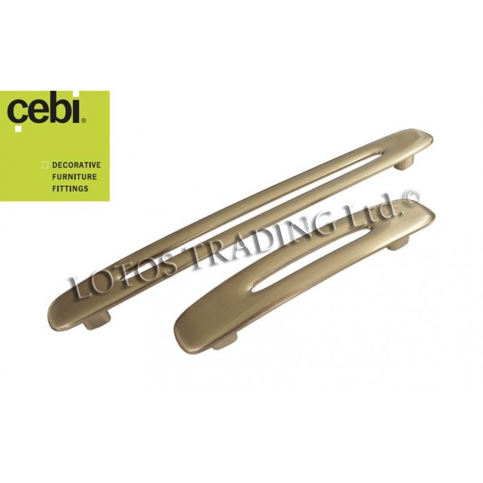 Metal lux handle 945.192 13L.945.192. - Furniture handles Metal lux handle 945.192 Furniture handles