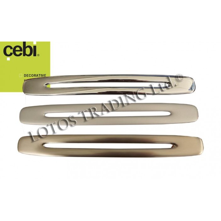 Metal lux handle 945.192 13L.945.192. - Furniture handles Metal lux handle 945.192 Furniture handles