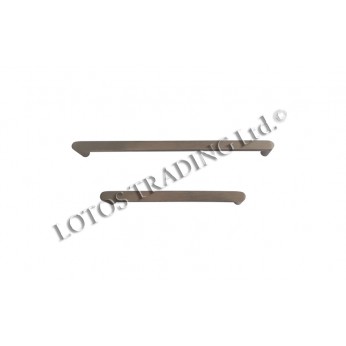 Metal lux handle 982 Furniture handles