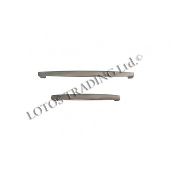 Metal lux handle 983 Furniture handles