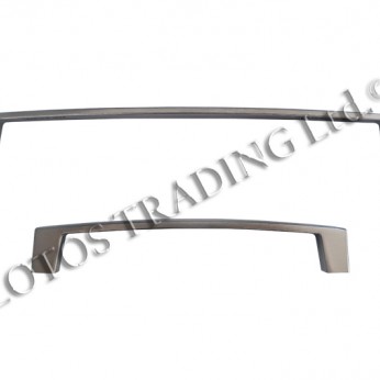 Metal lux handle 983 Furniture handles
