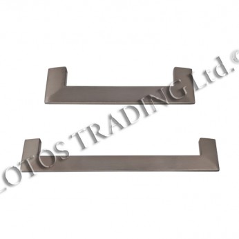 Metal lux handle 984 Furniture handles
