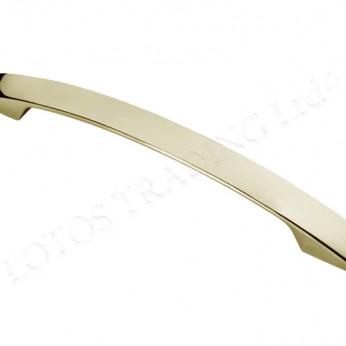 Metal lux handle IVENTO 902 Furniture handles