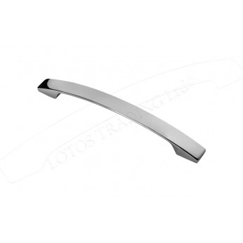 Metal lux handle IVENTO 902 Furniture handles