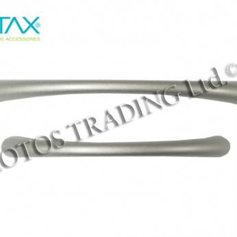 Metal line handle K120 13.286.096-128.05 - Furniture handles Metal line handle K120 Furniture handles