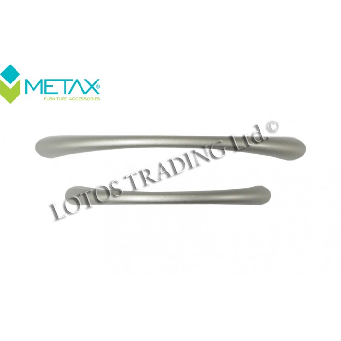 Metal line handle K120 Furniture handles