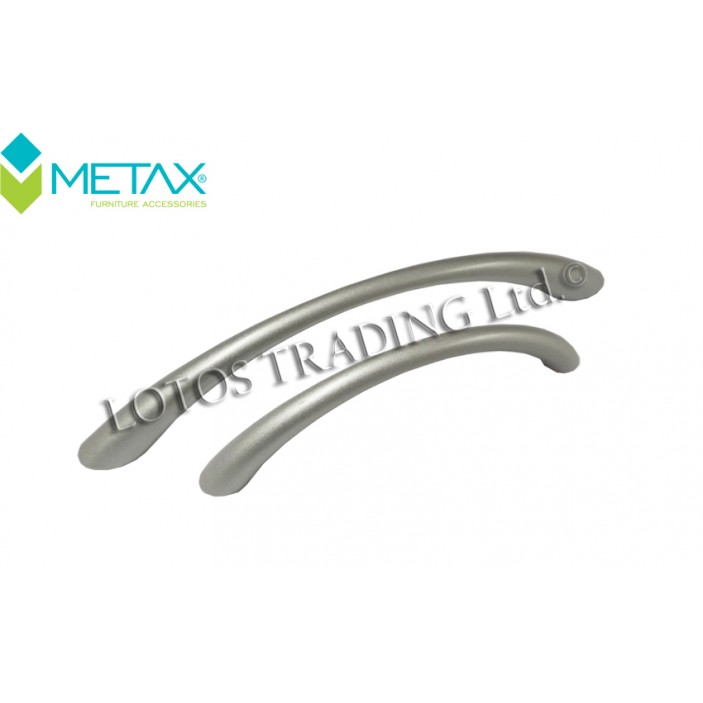 Metal line handle K120 Furniture handles