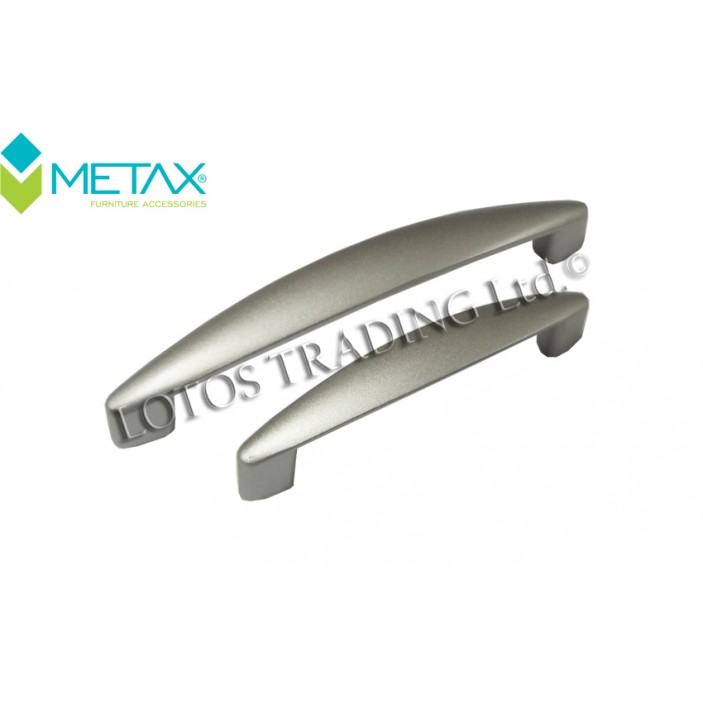 Metal line handle К375.128 13.375.128. - Furniture handles Metal line handle К375.128 Furniture handles