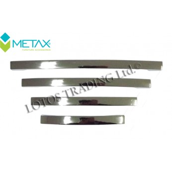Metal line handle K400 chrome