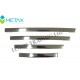 Metal line handle K400 chrome Furniture handles