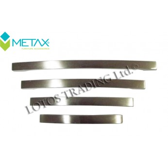 Metal line handle K400 inox