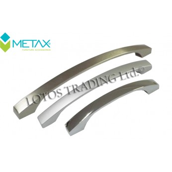 Metal line handle K400 chrome
