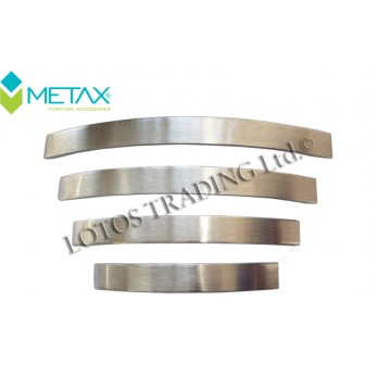 Metal line handle K800 inox