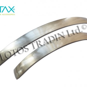 Metal line handle K801 Furniture handles