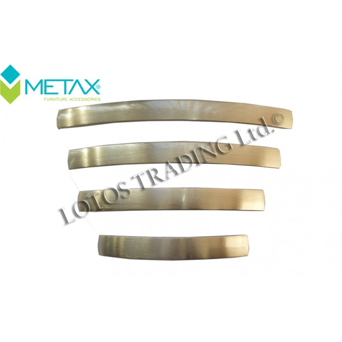 Metal line handle K801 Furniture handles