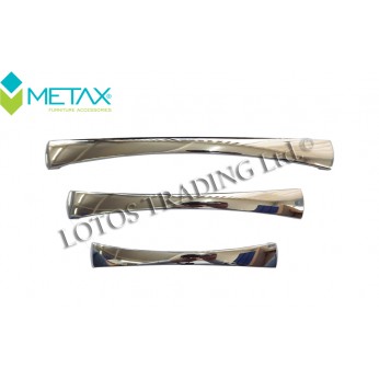 Metal line handle K945 chrome