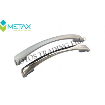 Metal line handle K945 matt chrome