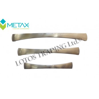 Metal line handle K945 inox