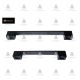 Metal luxury handle 3466, black 13.3466...16 - Furniture handles Metal luxury handle 3466, black Furniture handles