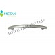 Metal line handle M145 Furniture handles
