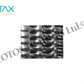 Metal lux handle RS071 13.071.032-128.02 - Furniture handles Metal lux handle RS071 Furniture handles