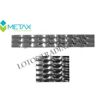 Metal lux handle RS071 Furniture handles