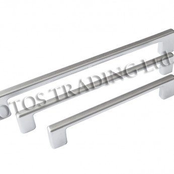 Metal line handle SEREF Furniture handles