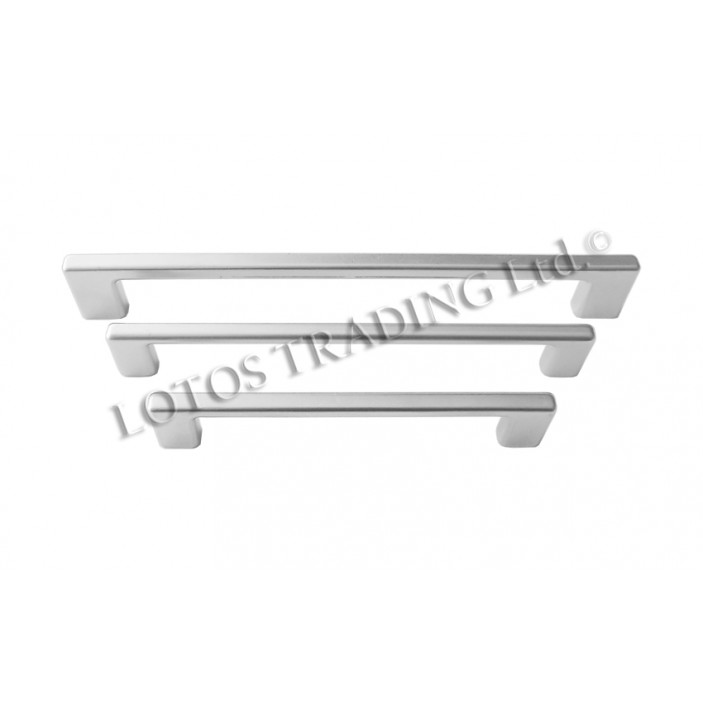 Metal line handle SEREF Furniture handles