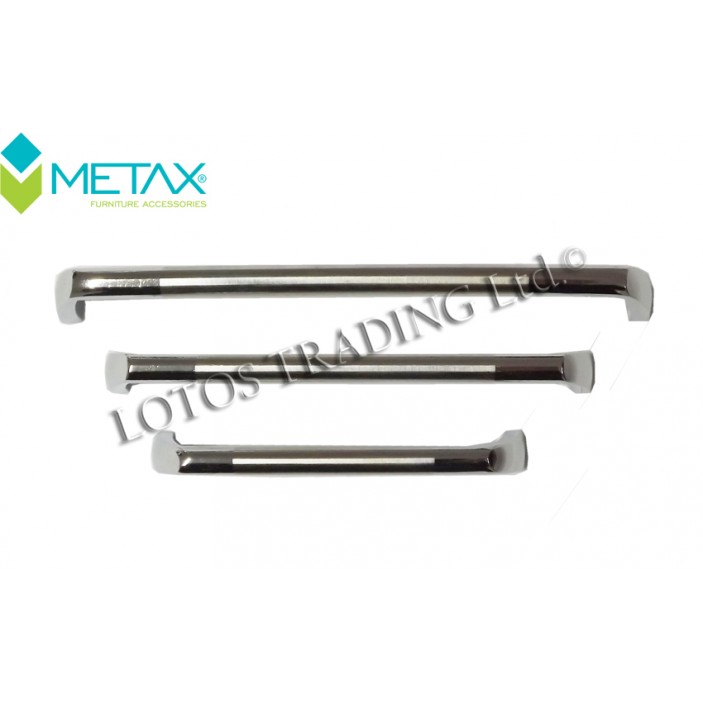 Metal line handle U5123 Furniture handles