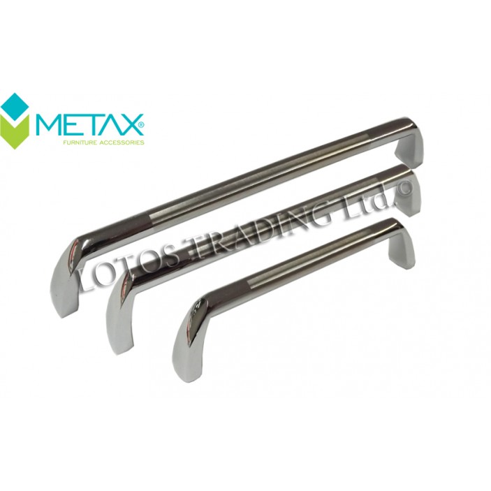 Metal line handle U5123 Furniture handles