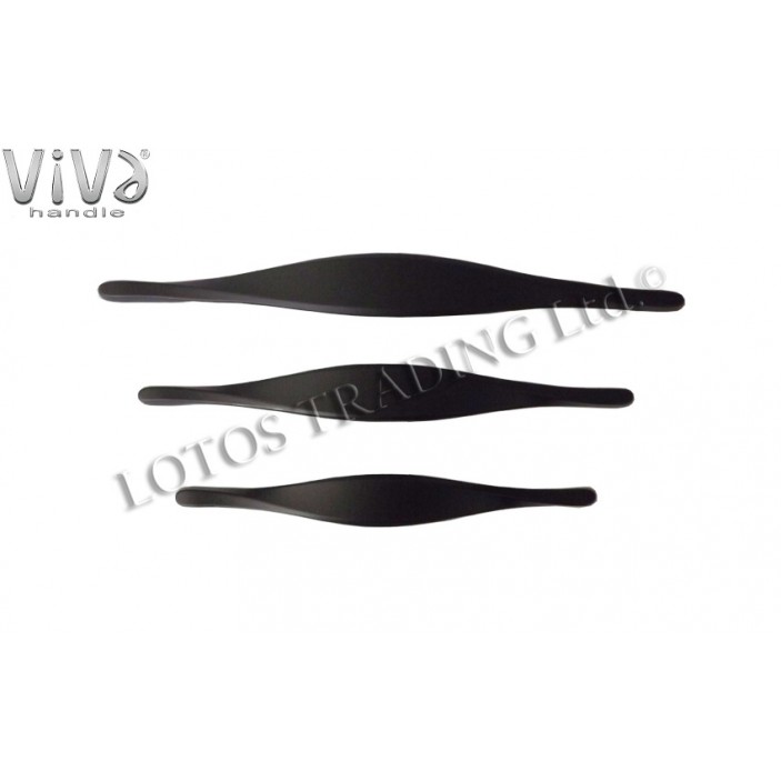 Metal line handle Viva 839.224 13.839.224. - Furniture handles Metal line handle Viva 839.224 Furniture handles