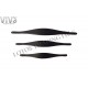 Metal line handle Viva 839.224 13.839.224. - Furniture handles Metal line handle Viva 839.224 Furniture handles