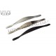 Metal line handle Viva 839.192 Furniture handles