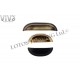 Metal line handle Viva 883.096.10-16 Furniture handles