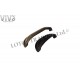 Metal line handle Viva 883.096.10-16 Furniture handles