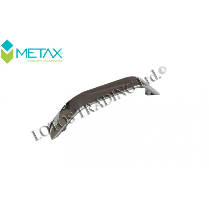 Metal lux handle VL010 13.010.096-160.02 - Furniture handles Metal lux handle VL010 Furniture handles