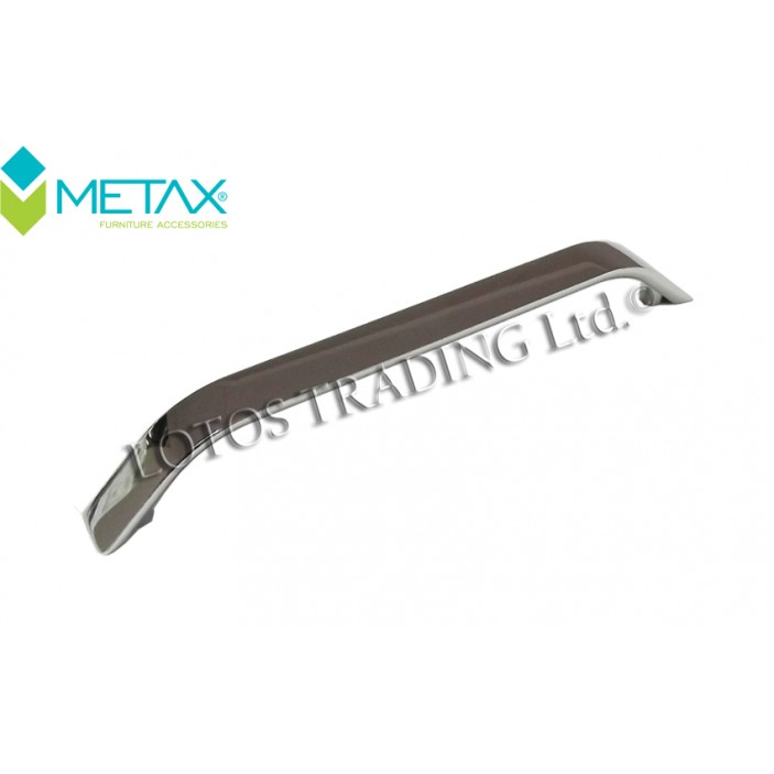 Metal lux handle VL010 13.010.096-160.02 - Furniture handles Metal lux handle VL010 Furniture handles
