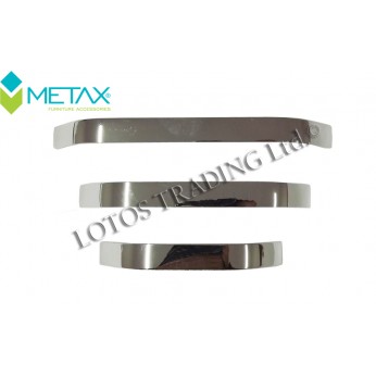 Metal lux handle VL010 Furniture handles
