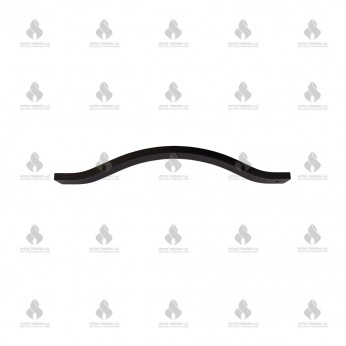 Metal handle 305 black 13.305.192.16 - Furniture handles Metal handle 305 black Furniture handles