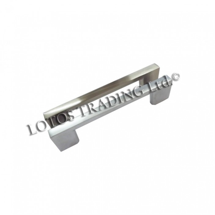 Metal line handle 2008 inox 13.2008.128-224.16 - Furniture handles Metal line handle 2008 inox Furniture handles